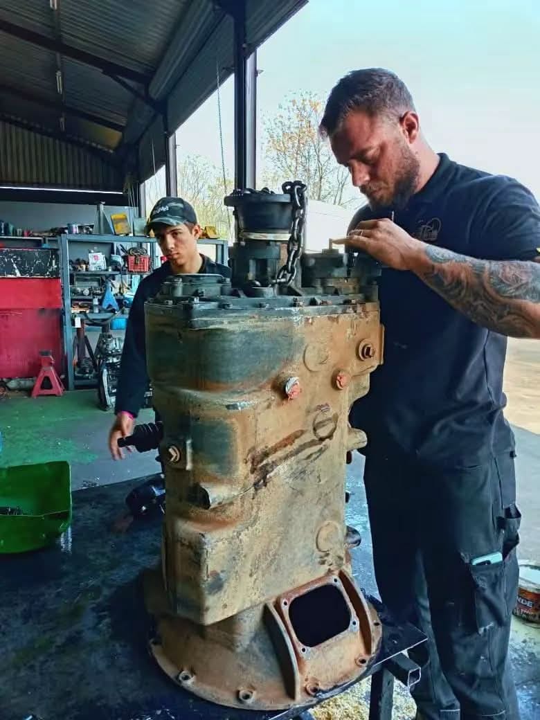 Workshop Repair